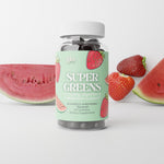 Super Greens Gummy - Immunity, Digestion, & Metabolism Support