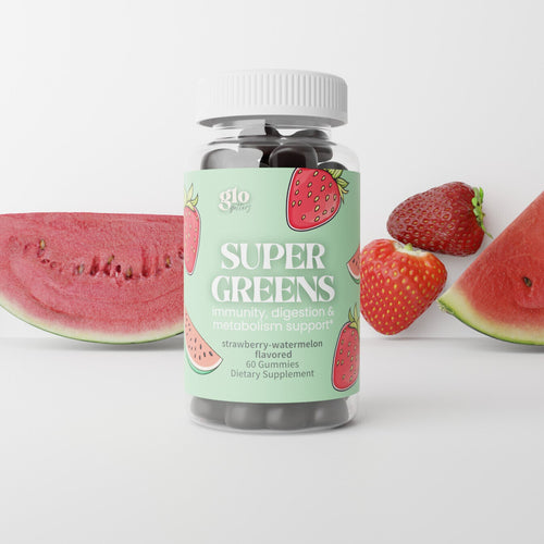 Super Greens Gummy - Immunity, Digestion, & Metabolism Support