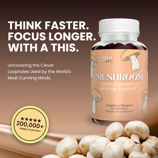 Mushroom Complex Gummy