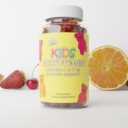 Kids Multivitamin Gummy Bears