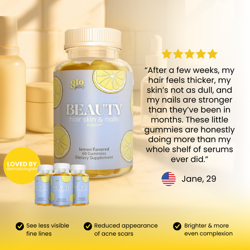 Beauty - Hair Skin & Nail Gummy