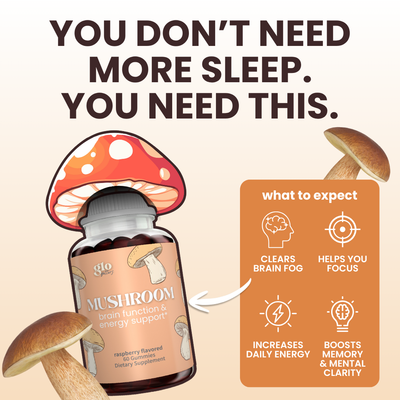 Mushroom Complex Gummy