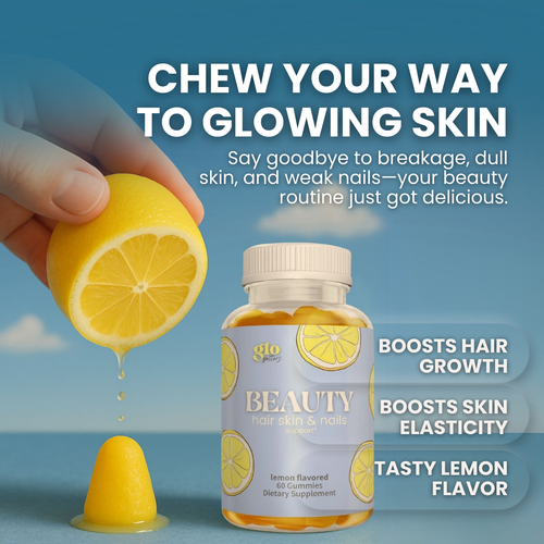 Beauty - Hair Skin & Nail Gummy