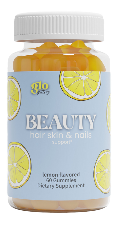 BEAUTY - HAIR SKIN & NAIL GUMMIES