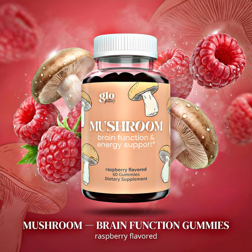 Mushroom Complex Gummy