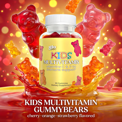Kids Multivitamin Gummy Bears