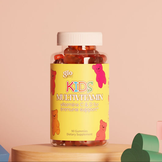 Kids Multivitamin Gummy Bears