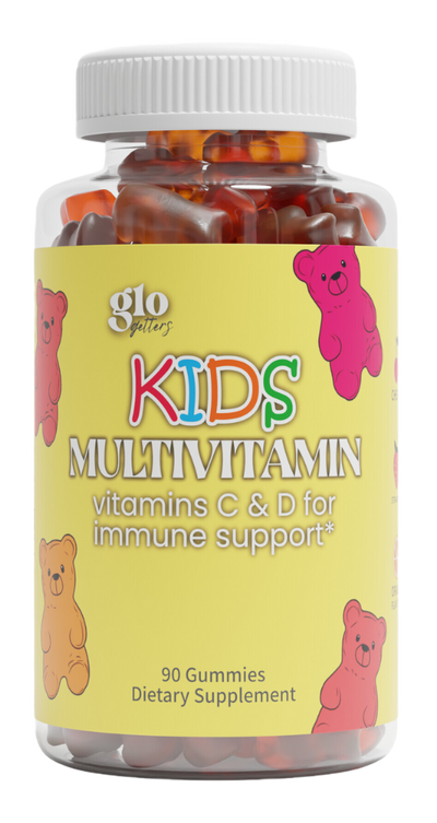 KIDS MULTIVITAMIN GUMMYBEARS