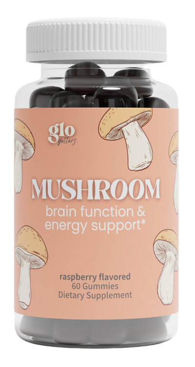 MUSHROOM - BRAIN FUNCTION GUMMIES