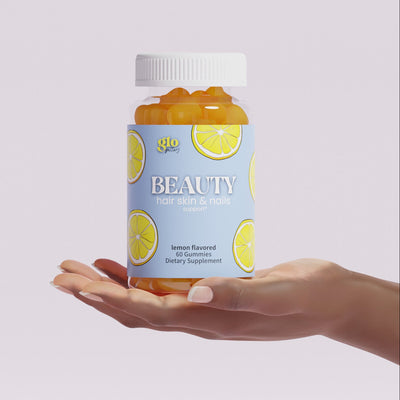 Beauty - Hair Skin & Nail Gummy