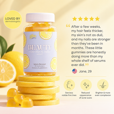 Beauty - Hair Skin & Nail Gummy