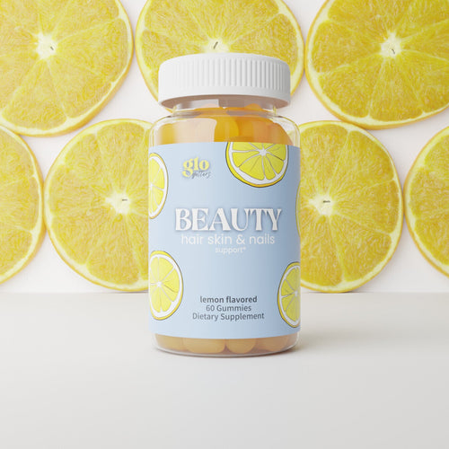 Beauty - Hair Skin & Nail Gummy