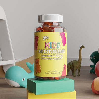 Kids Multivitamin Gummy Bears