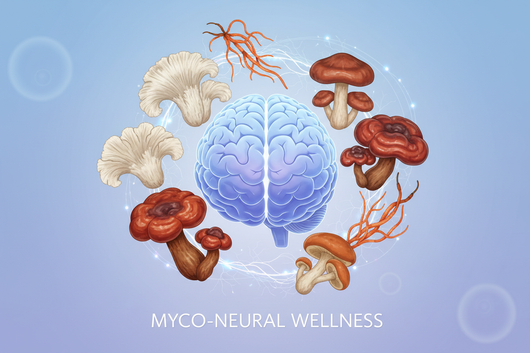 mushroom brain health