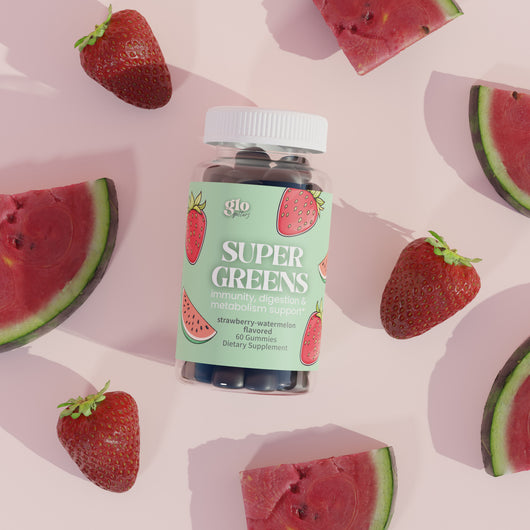 Super Greens Gummy - Immunity, Digestion, & Metabolism Support