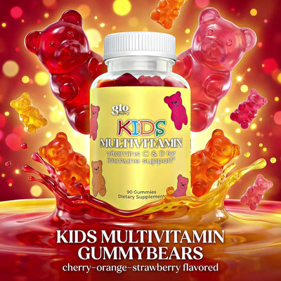 Kids Multivitamin Gummy Bears