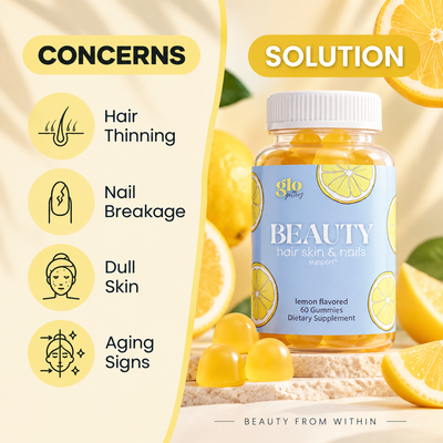 Beauty - Hair Skin & Nail Gummy