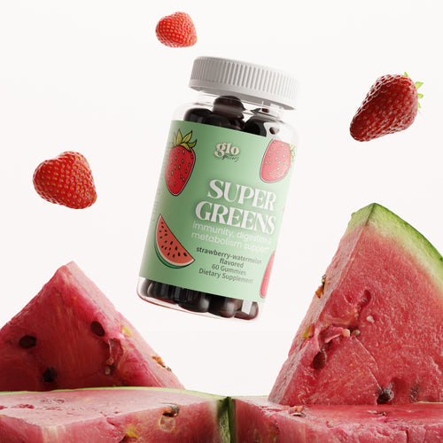 Super Greens Gummy - Immunity, Digestion, & Metabolism Support