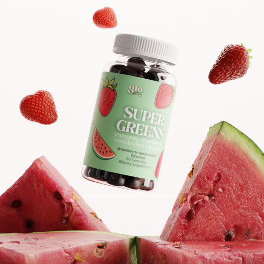 Super Greens Gummy - Immunity, Digestion, & Metabolism Support